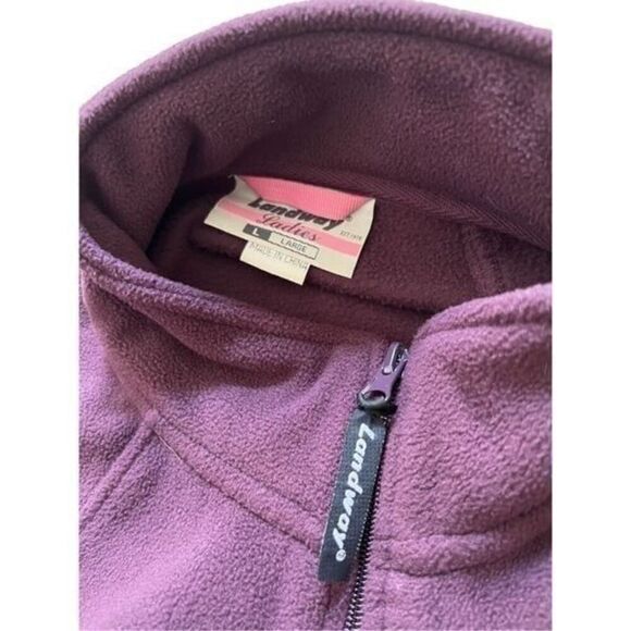 Swiss Tech fleece jacket size L - Picture 5 of 7